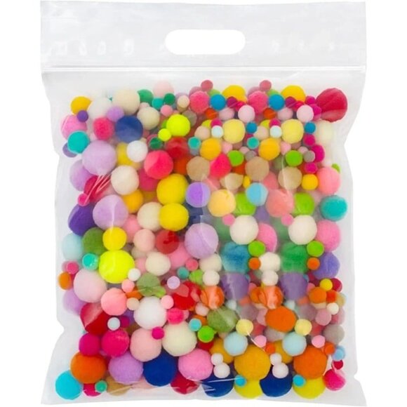 100 Clear Die Cut Zip Lock Bags 13" x 15" With Handles Polyethylene Resealable - Picture 1 of 1